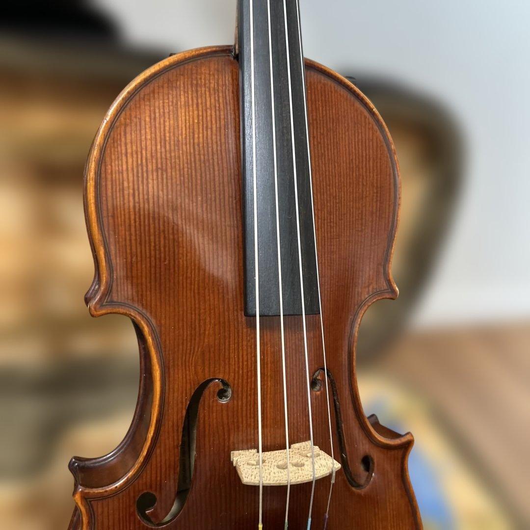 Gliga GAMA バイオリン 1/4