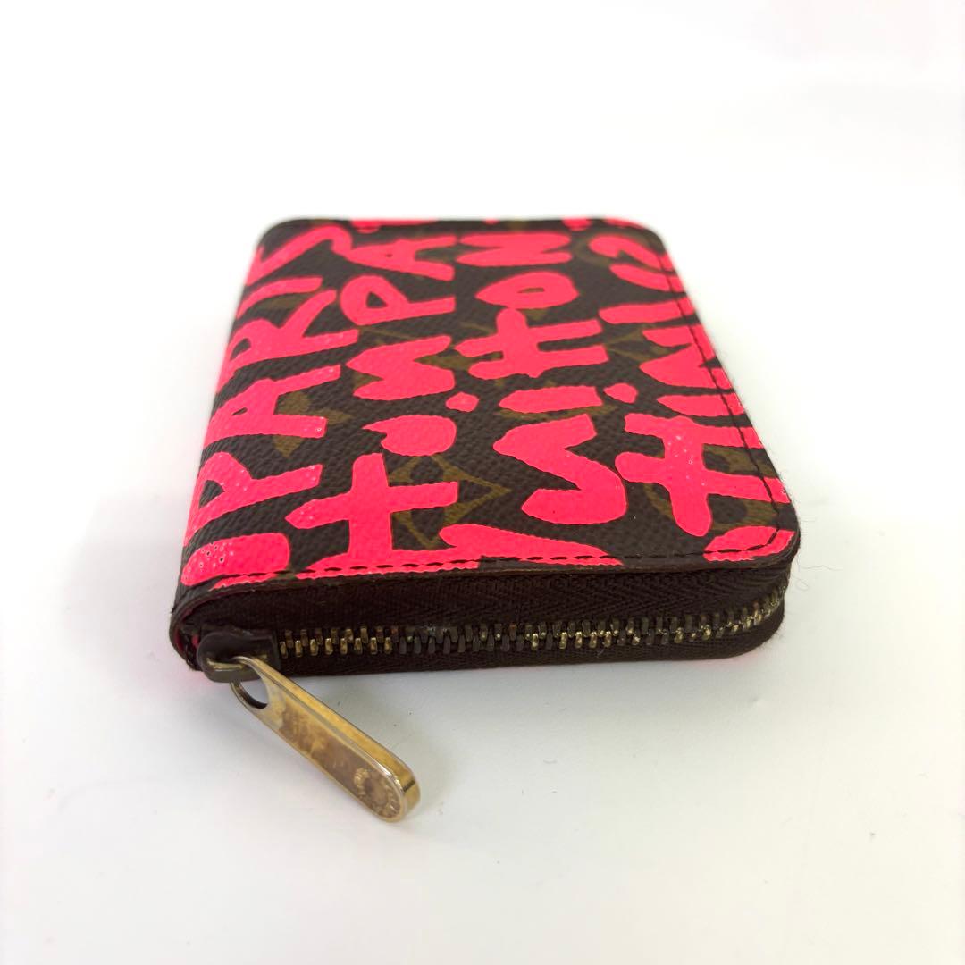 ✨ルイヴィトン グラフィティ ジッピーパース✨