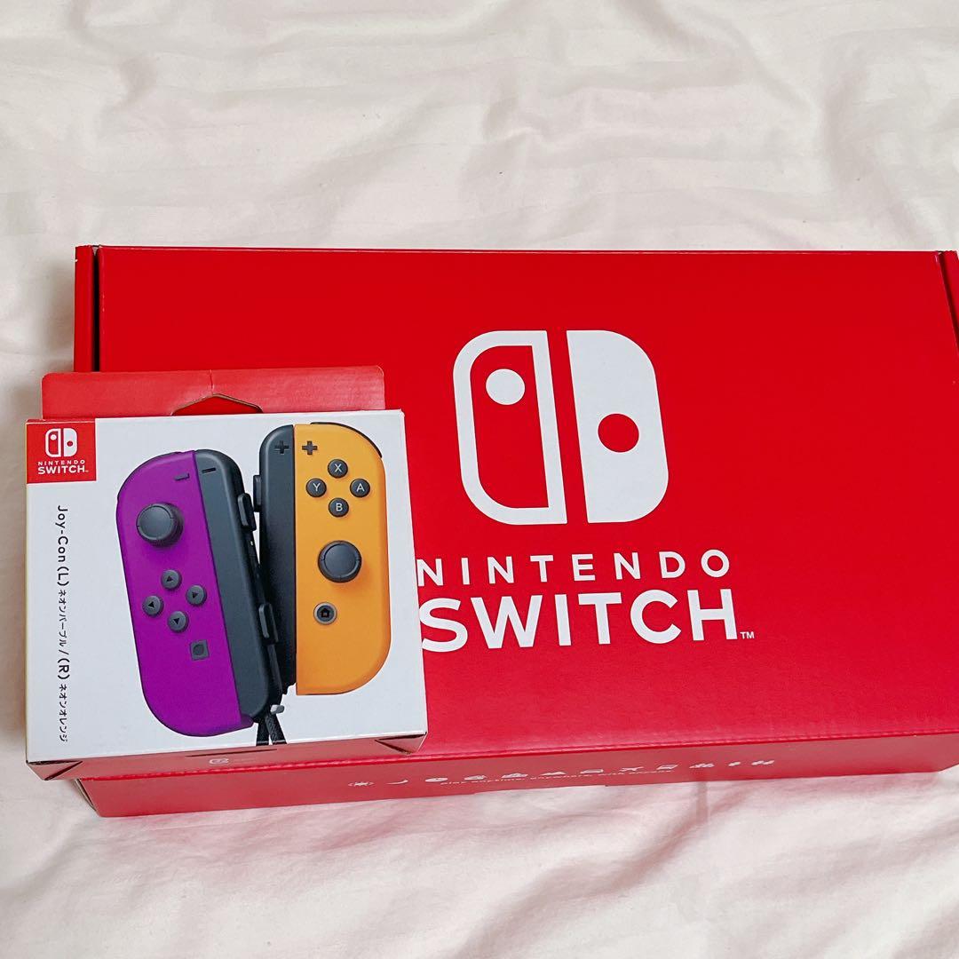 Nintendo Switch カスタマイズ
