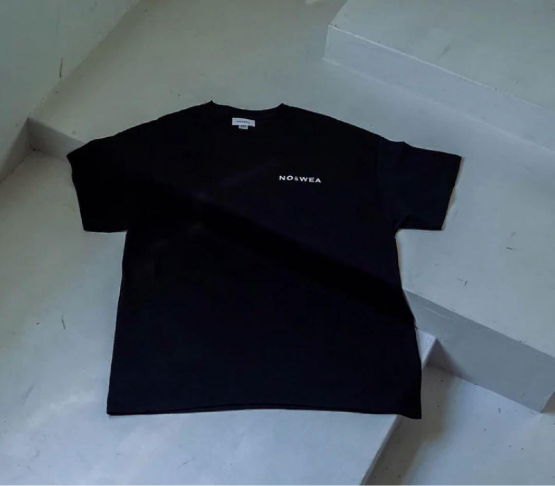 り*か様 NOsWEA バイク黒T 花村想太