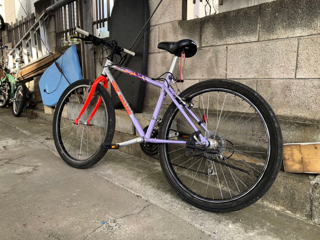 MIYATA TRAIL RUNNER oldmtb 引き取り限定