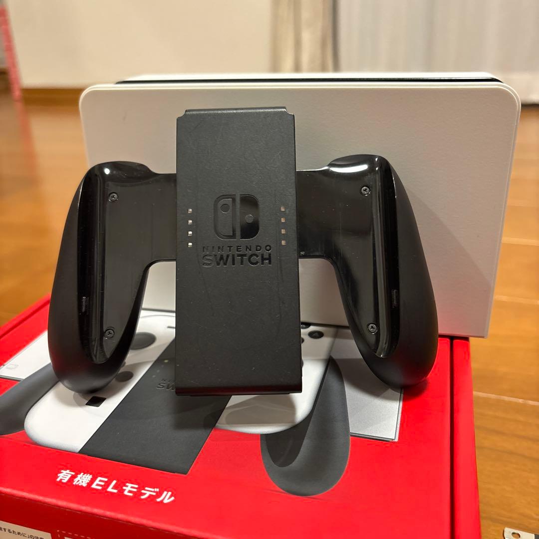 Nintendo Switch 有機ELモデル ケース付き