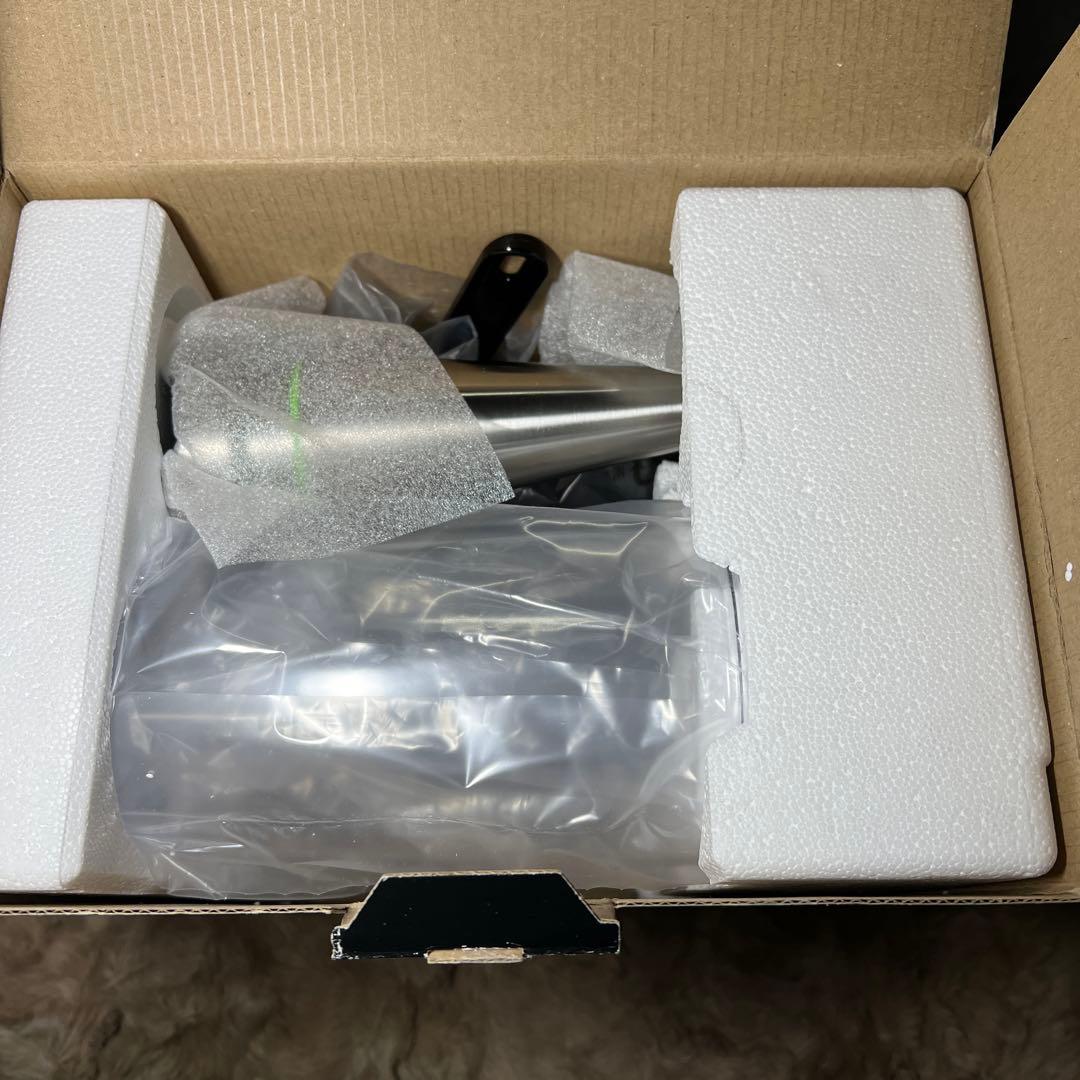 ブラウン ハンドブレンダー マルチクイック7 MQ7030XG 簡単操作 時短