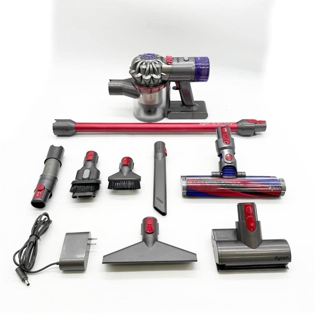 Dyson SV10K サイクロンコードレスクリーナー