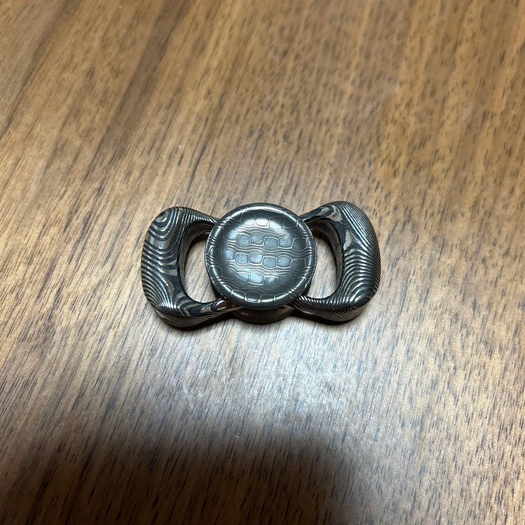 KAP EDC SS Dama Horizon ハンドスピナー