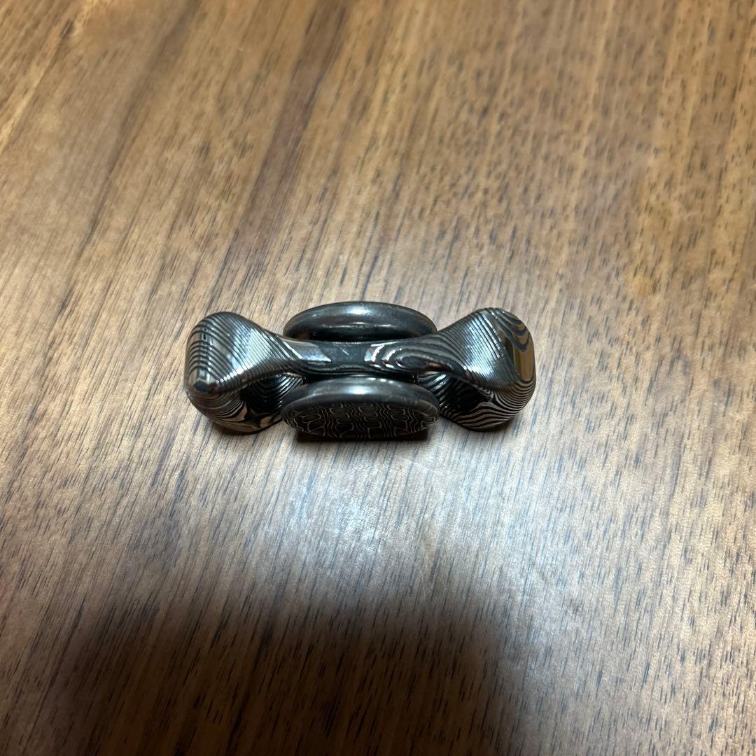 KAP EDC SS Dama Horizon ハンドスピナー