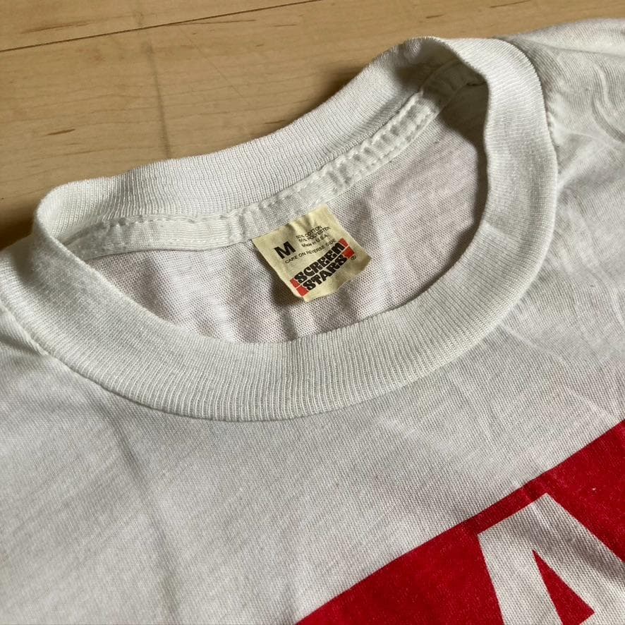 90s DAF ダフ ビンテージバンドTシャツ テクノ エイフェックスツイン