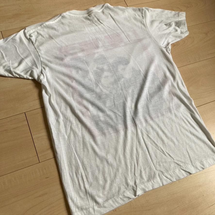 90s DAF ダフ ビンテージバンドTシャツ テクノ エイフェックスツイン