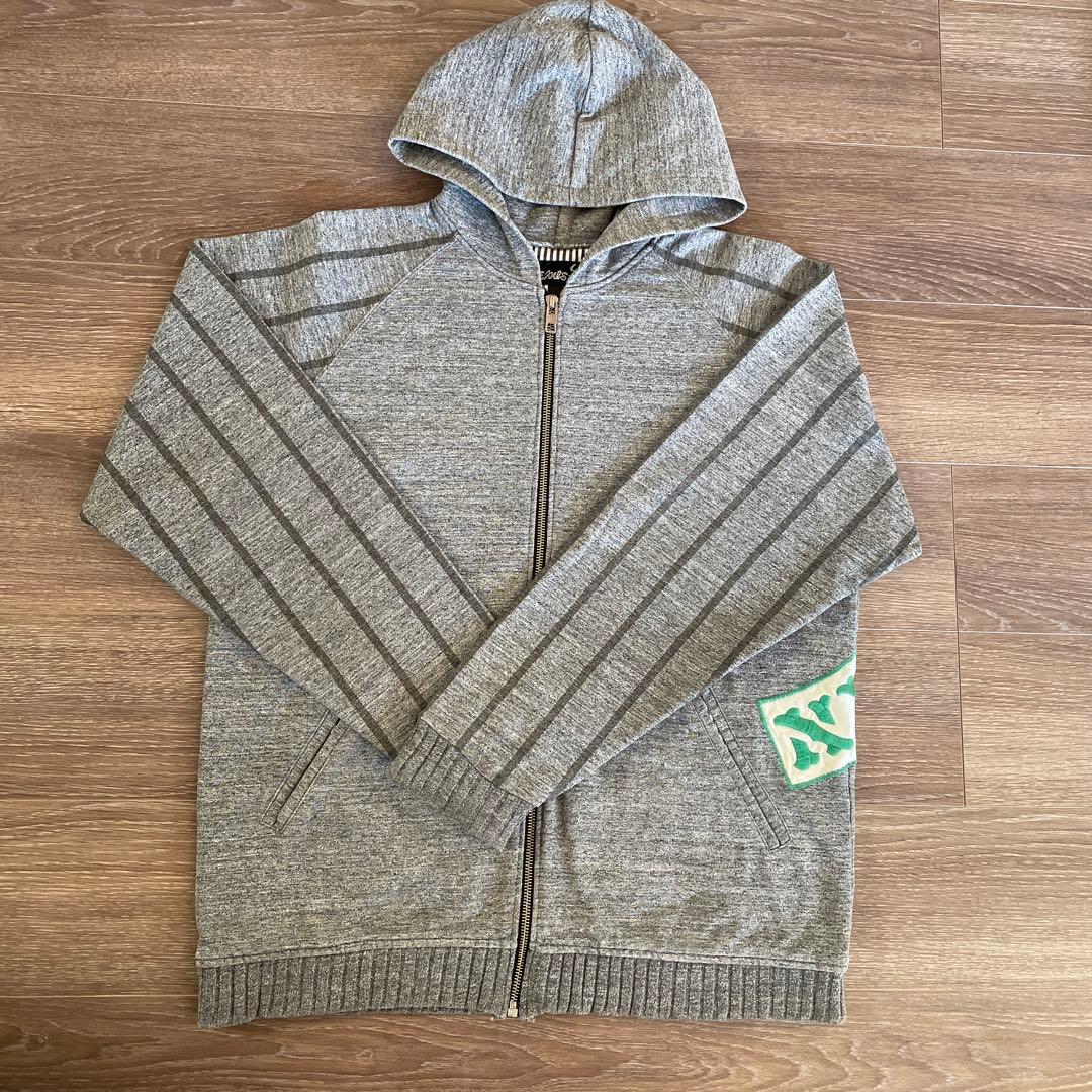 ネクサスセブン 初期パーカー　Lサイズ　nexusⅶ