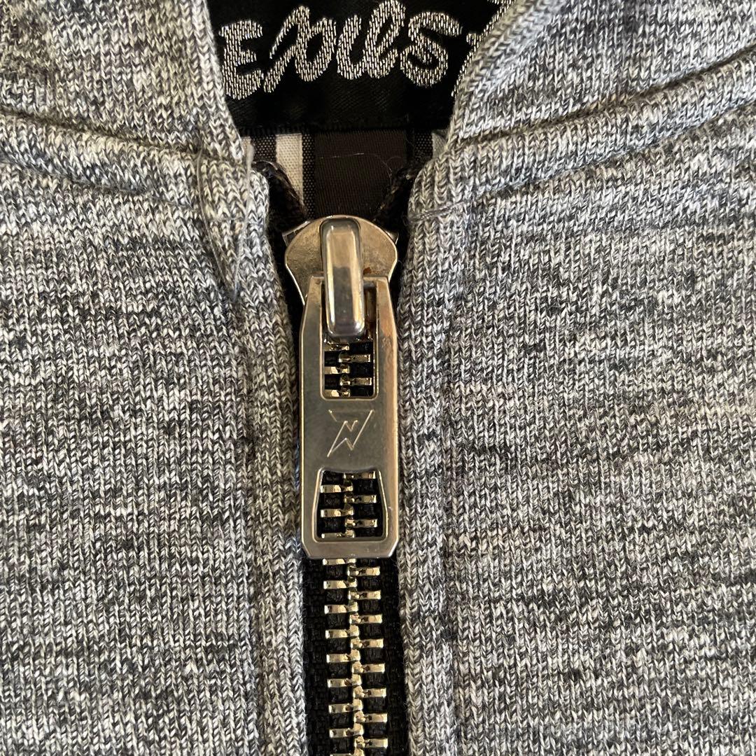 ネクサスセブン 初期パーカー　Lサイズ　nexusⅶ