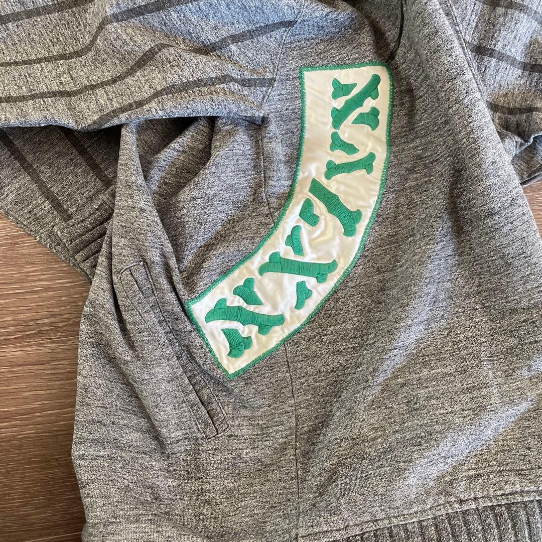 ネクサスセブン 初期パーカー　Lサイズ　nexusⅶ