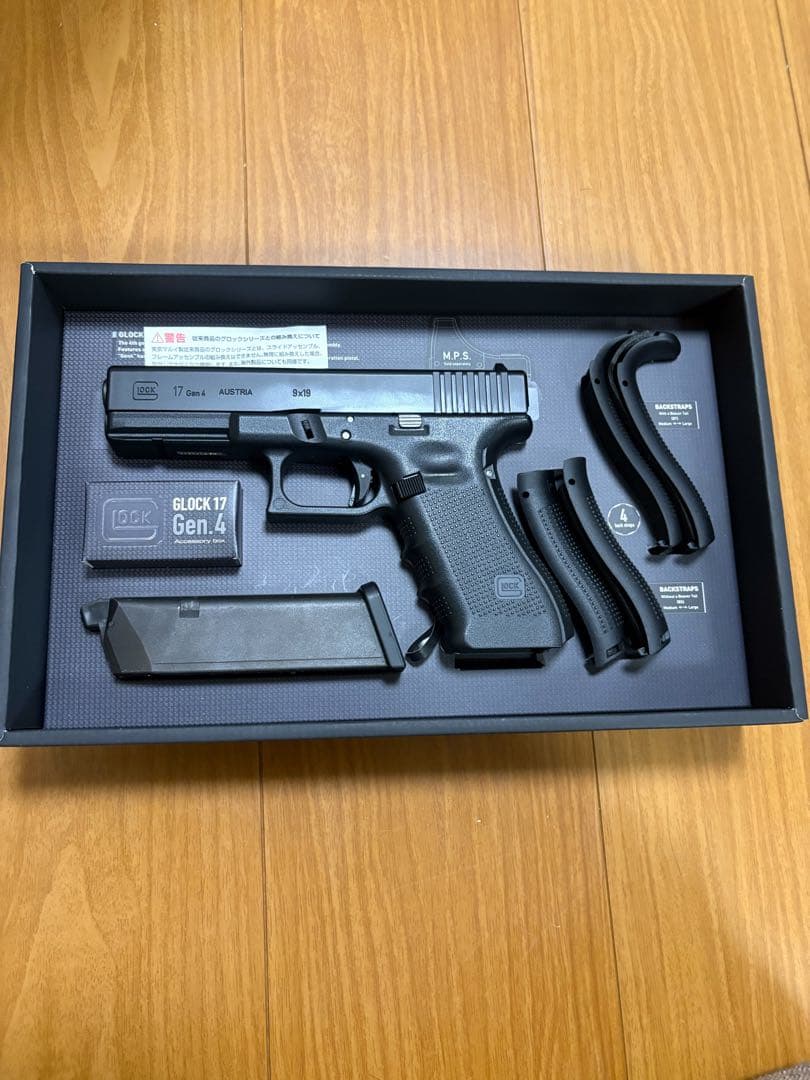 東京マルイ　GLOCK17 Gen4 中古品