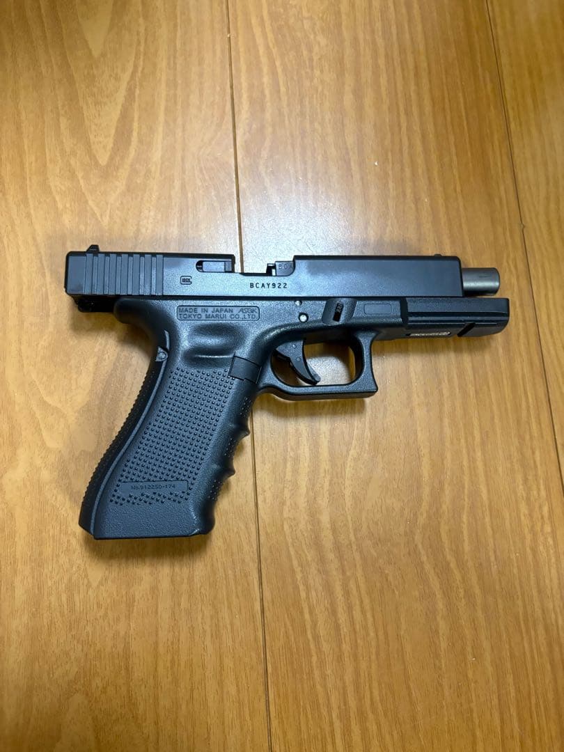 東京マルイ　GLOCK17 Gen4 中古品