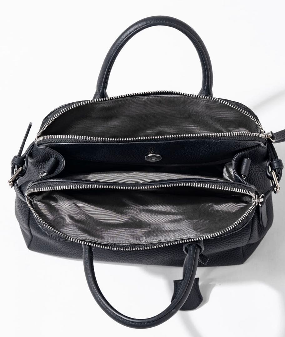 ヘイニHAYNI本革ショルダーバッグハンドバッグ