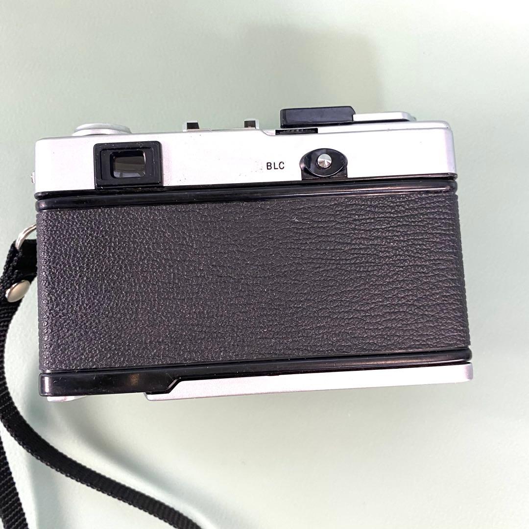 【作動保証1ヶ月】整備済、完動品/ OLYMPUS 35DC　オリンパス