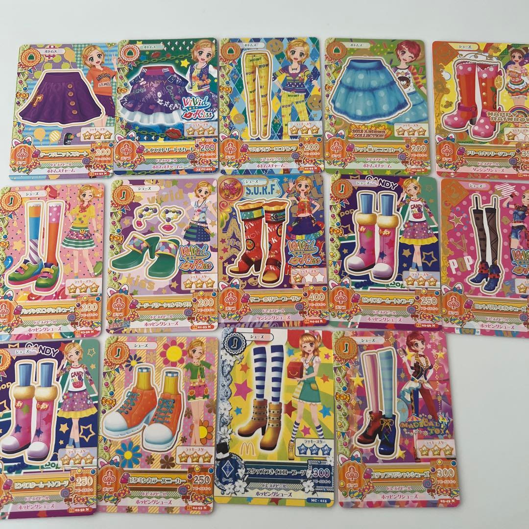 アイカツカード　273枚まとめ売り