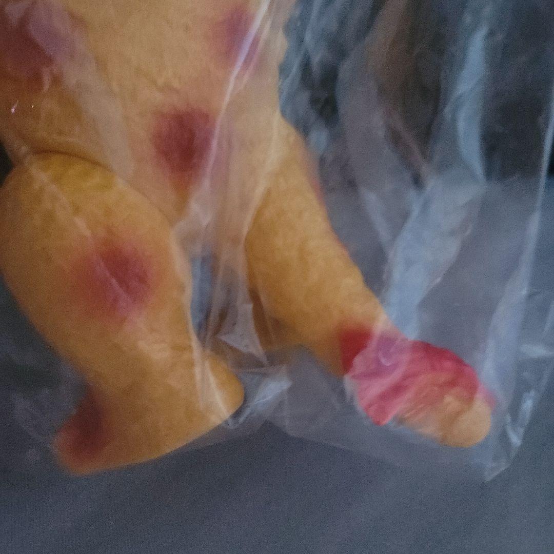 【未開封　おまけ付】　ポチポチ　チビラ　怪獣郷　ソフビ　当時のブロマイド付き！！