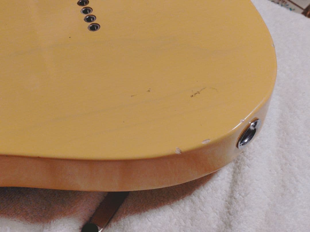 K.Nyui Lollar pickups Bigsby B16 テレキャスター