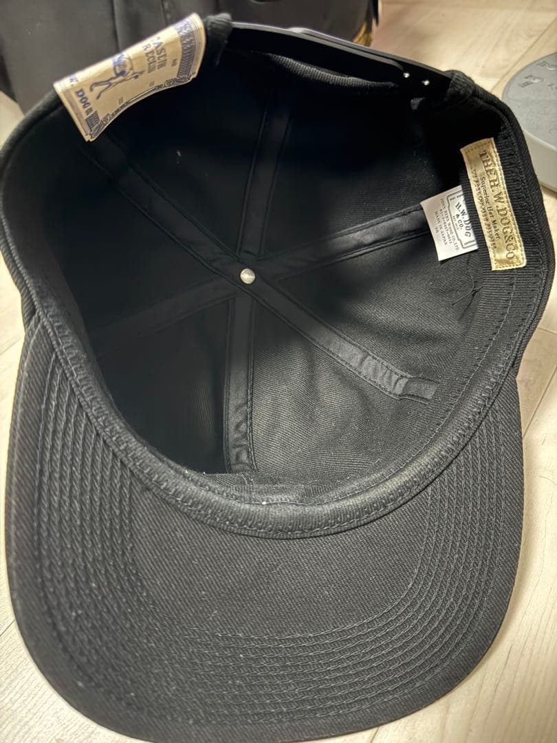 【 THE H.W.DOG&Co. 】OSAKA店 1周年CAP