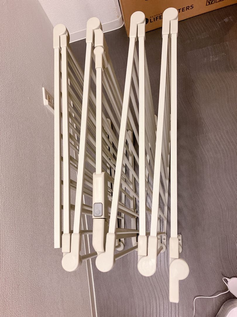 ★ほぼ新品/美品★DOG SAFE 8 ペットフェンス グレージュ ８枚