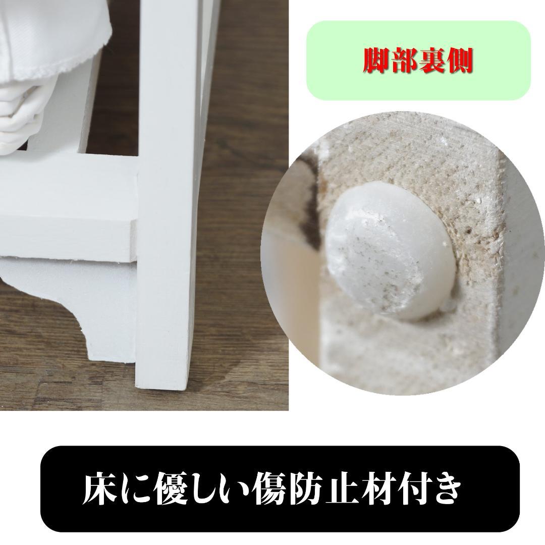 【新品・未使用】　　テレビボード　テレビ台　幅　70　バスケット２個　完成品