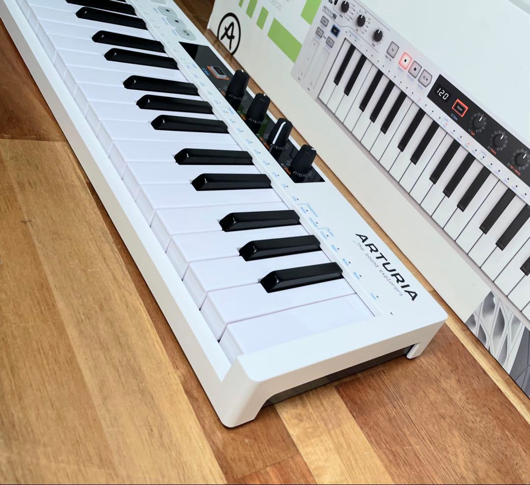 ARTURIA Keystep 37 MIDIコントローラー 外箱付
