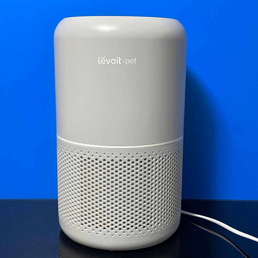 Levoit pet 空気清浄機 フィルター新品　Core P3500 グレー