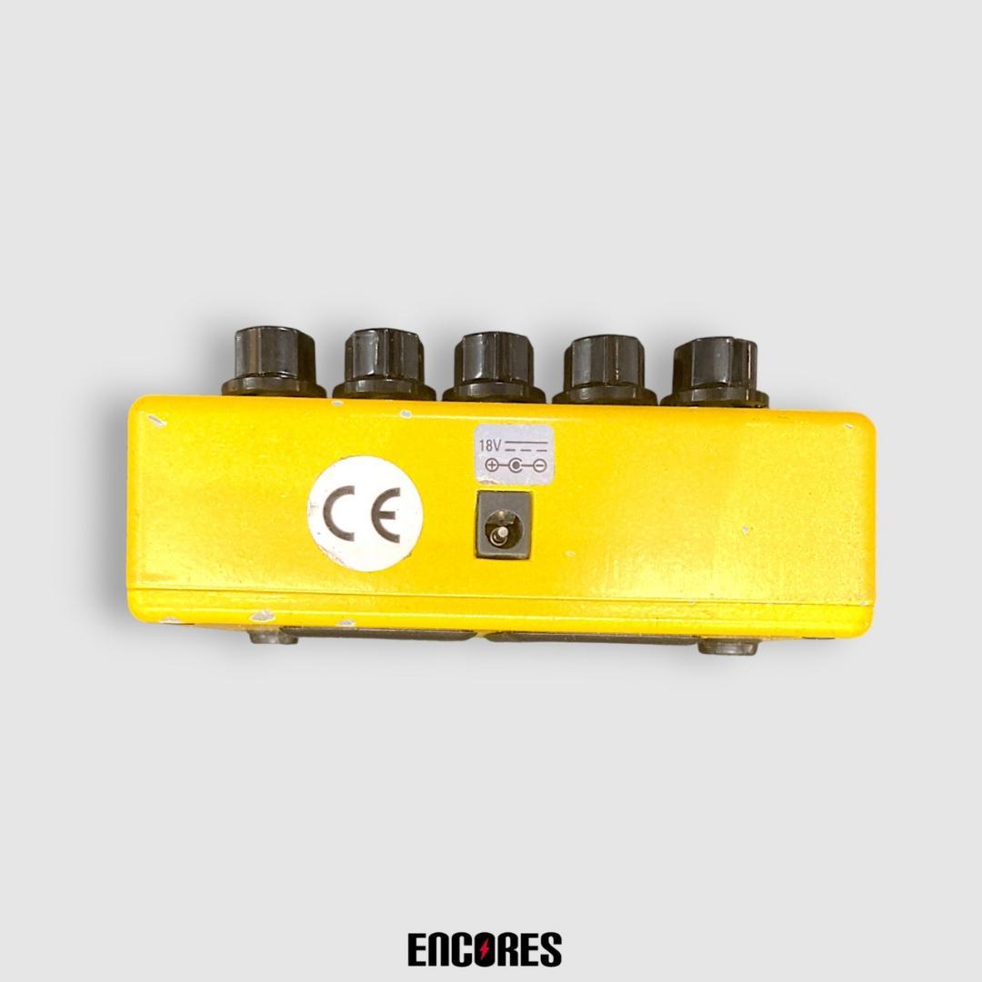 MXR STEREO CHORUS コーラス