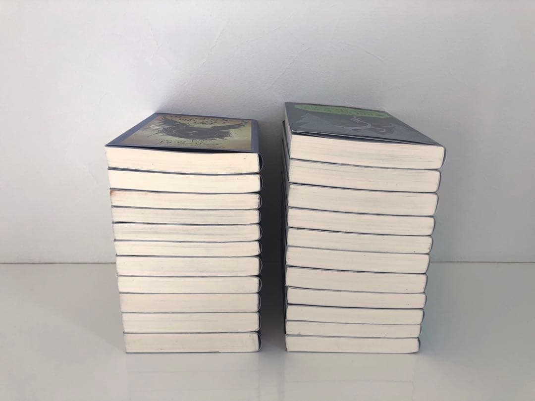 ハリーポッター 全巻セット22冊　ペガサス文庫