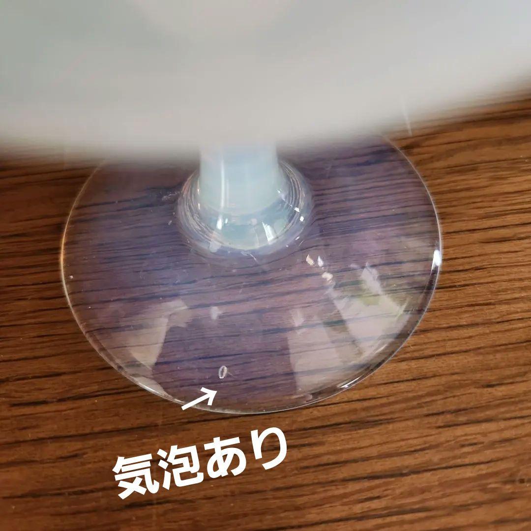 フランスアンティーク オパールセントフラワーベース