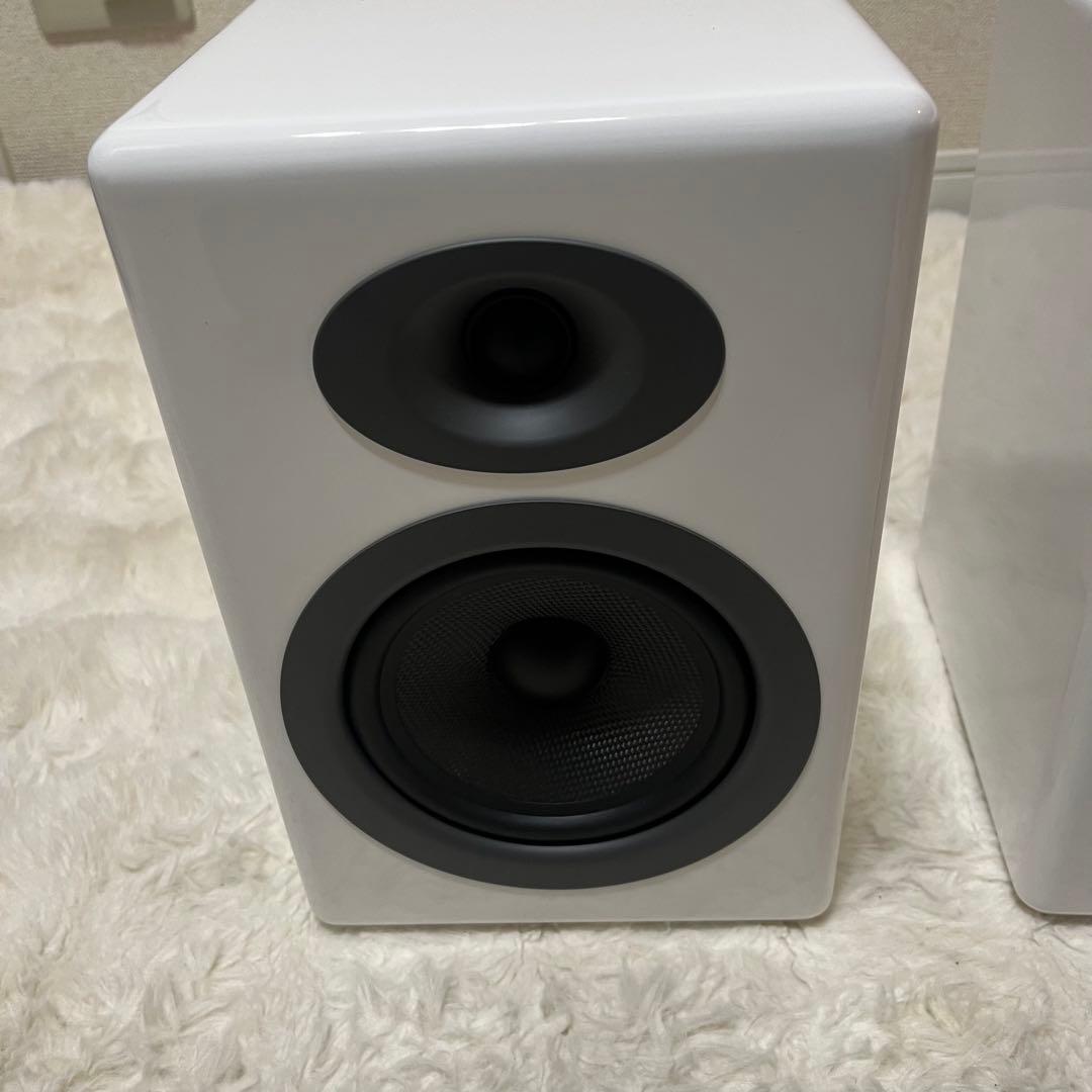 Audioengine A5+ Bluetooth ＋デスクトップスタンド　外箱