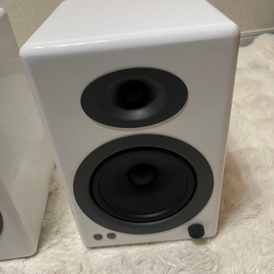Audioengine A5+ Bluetooth ＋デスクトップスタンド　外箱