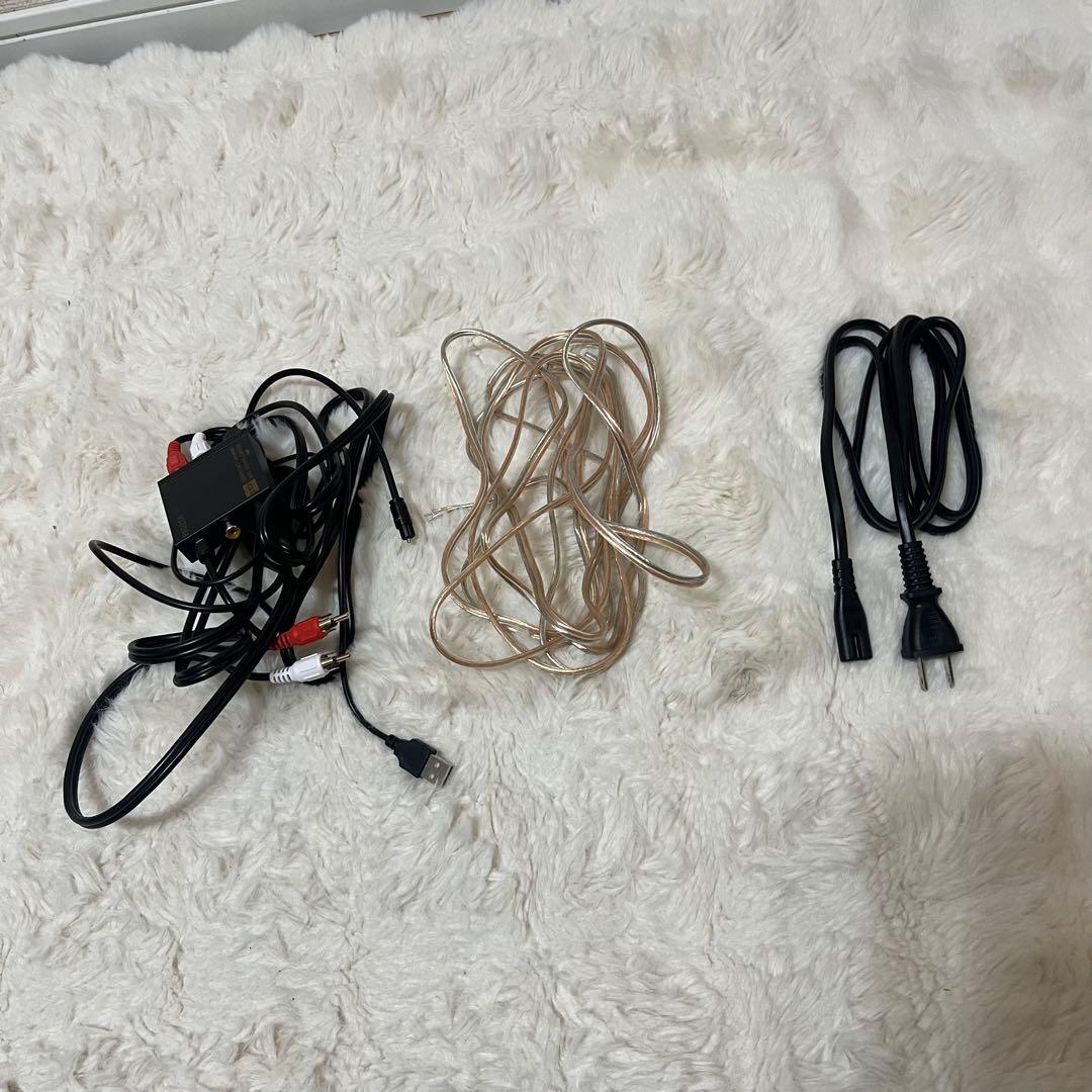 Audioengine A5+ Bluetooth ＋デスクトップスタンド　外箱