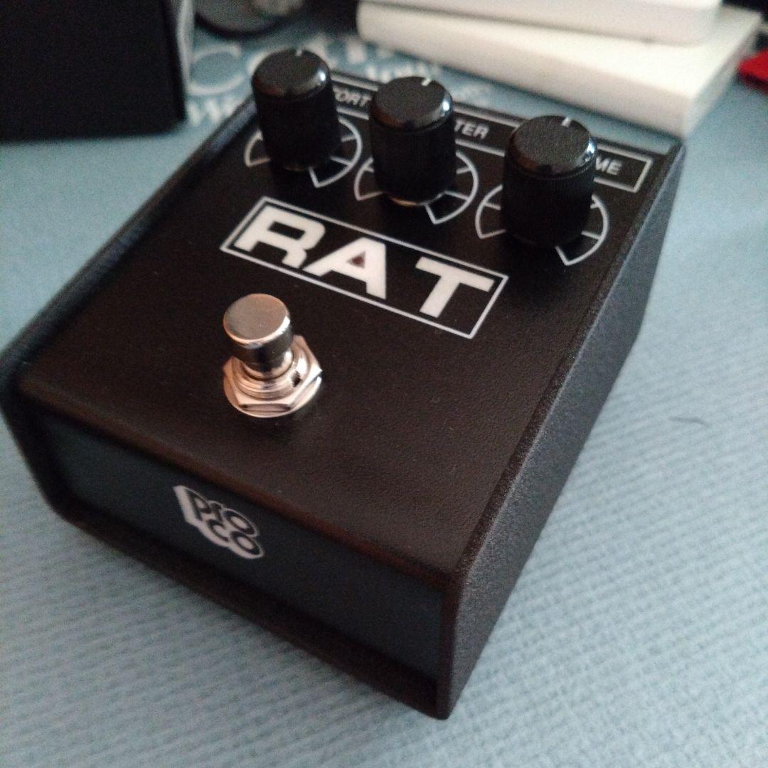 美品 RAT2　ディストーション ギターエフェクター