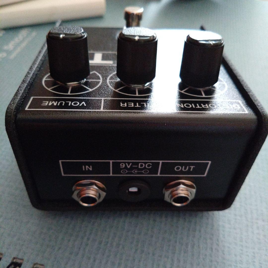 美品 RAT2　ディストーション ギターエフェクター