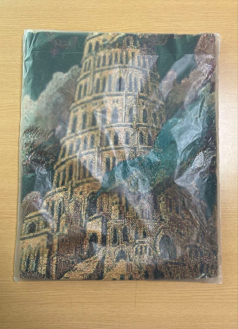 新品未使用 ミセス バベルの塔 マルチクロス ランダムガチャ 当たり