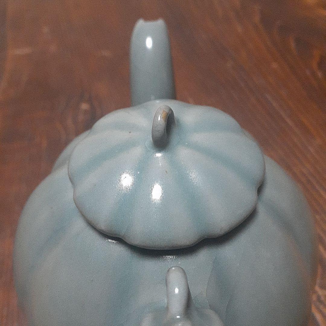 11世紀髙麗青磁瓜型水注