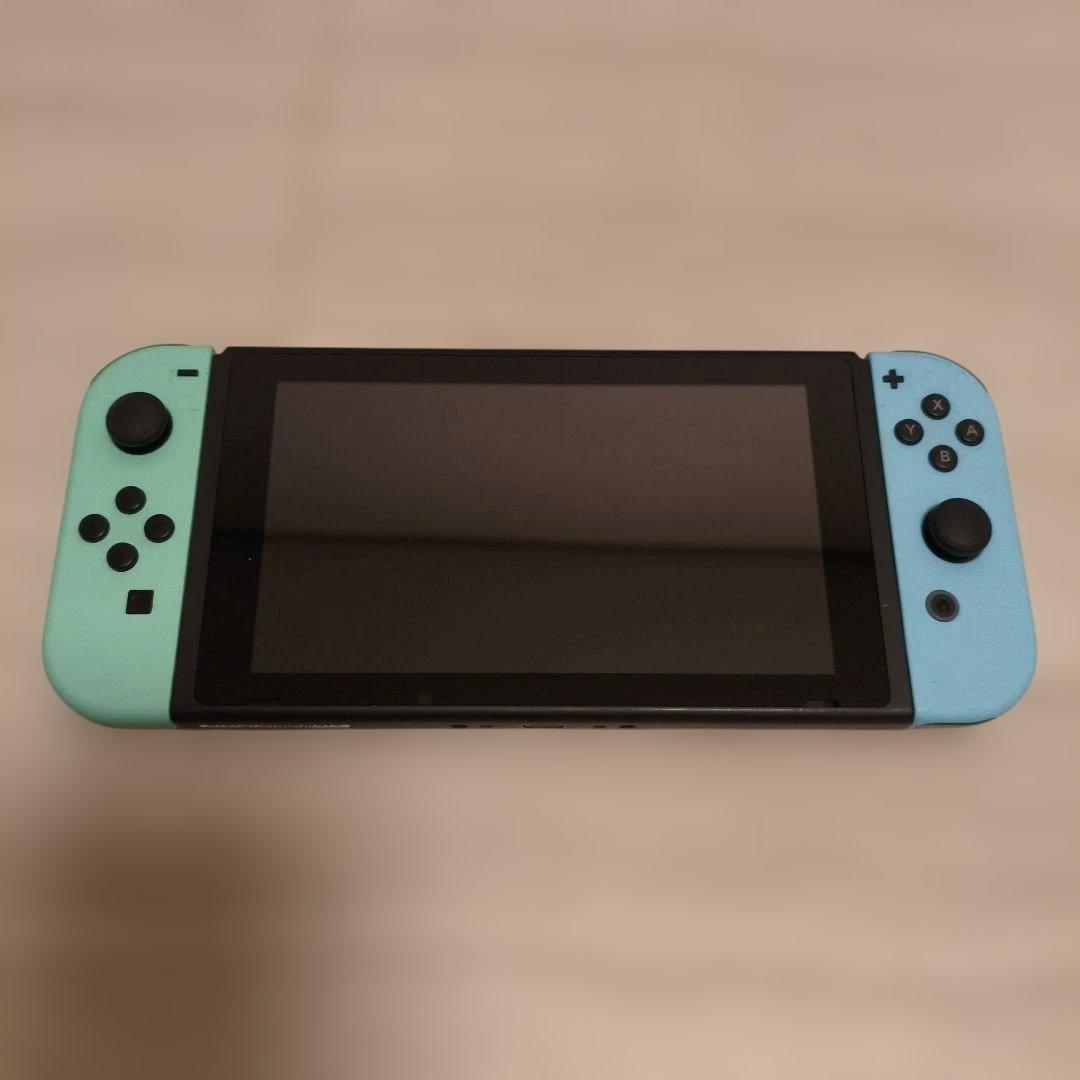 Nintendo Switch あつまれどうぶつの森エディション　おまけ付き