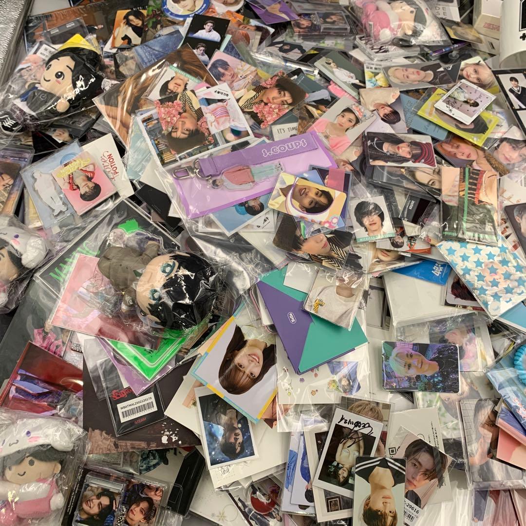 ★アイドルトレカ　まとめて　2000点以上