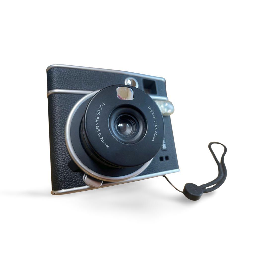 【美品】instax mini 40 コンパクトフィルムカメラ