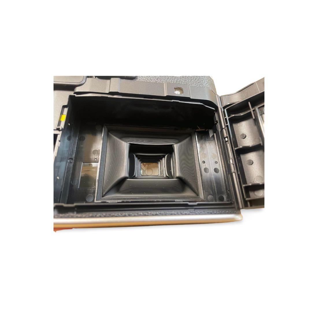 【美品】instax mini 40 コンパクトフィルムカメラ