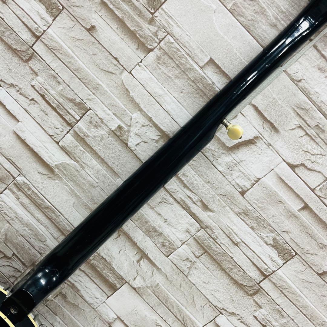 PIRLES ピアレス 5弦 エレキバンジョー FB-40