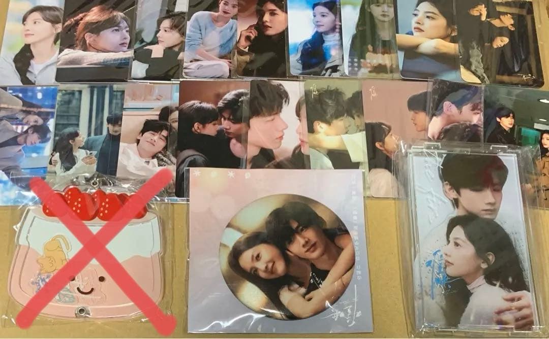 中国ドラマ あの日の君と 难哄 難哄 セット 白敬亭 章若楠