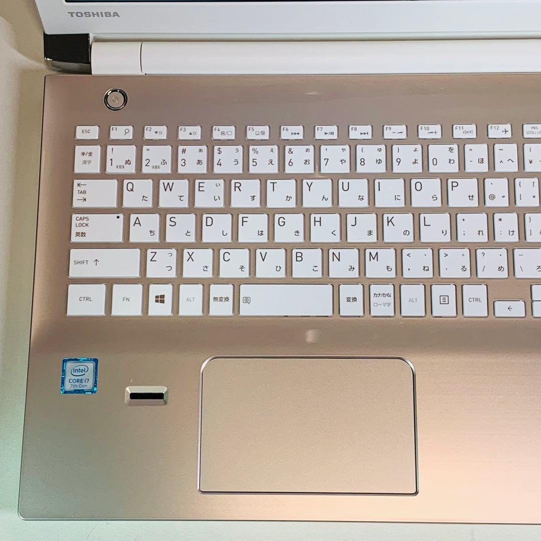 Core i7✨SSD1TB✨16GB✨オフィス✨Windows✨ノートパソコン