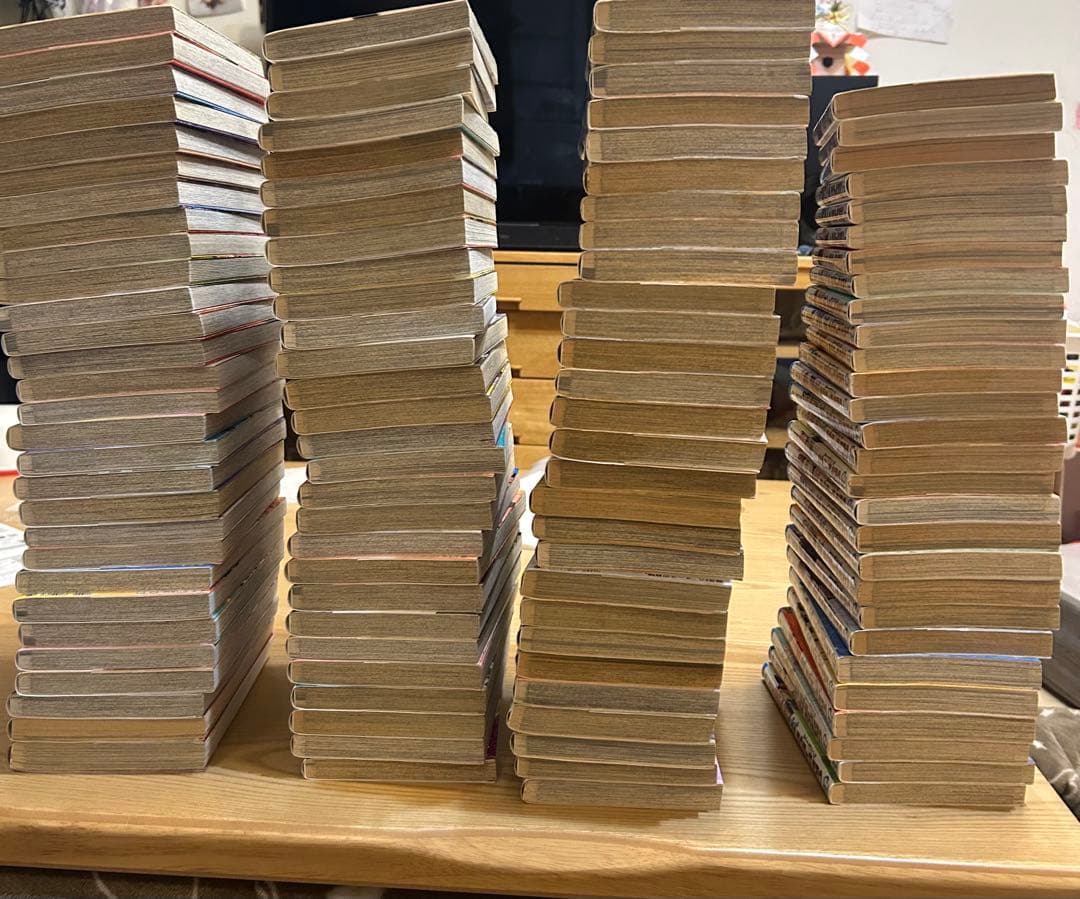 ワンピース　1巻〜111巻まで