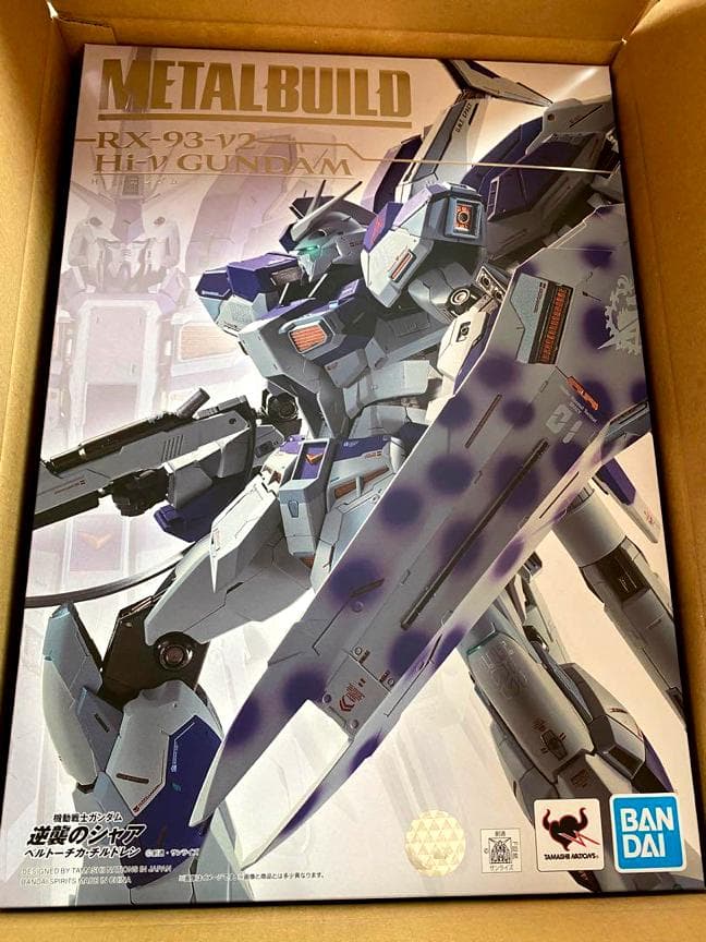 L BUILD 「Hi-νガンダム」（再販版）