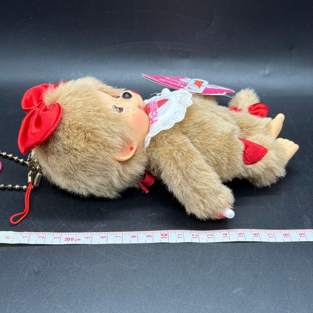 OTONALAB オトナラボ コラボ モンチッチ キーホルダー タグ付き