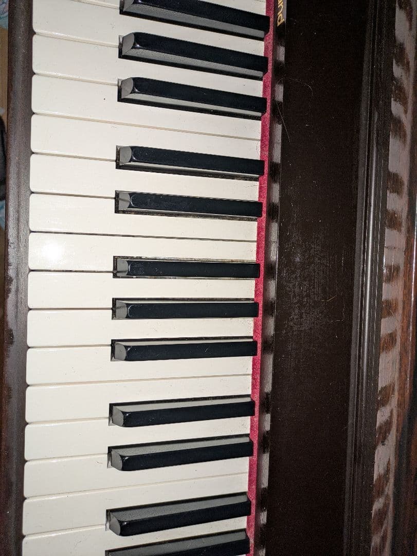 【ジャンク品】Roland 電子ピアノ HP 2800　88鍵 黒 電子ピアノ