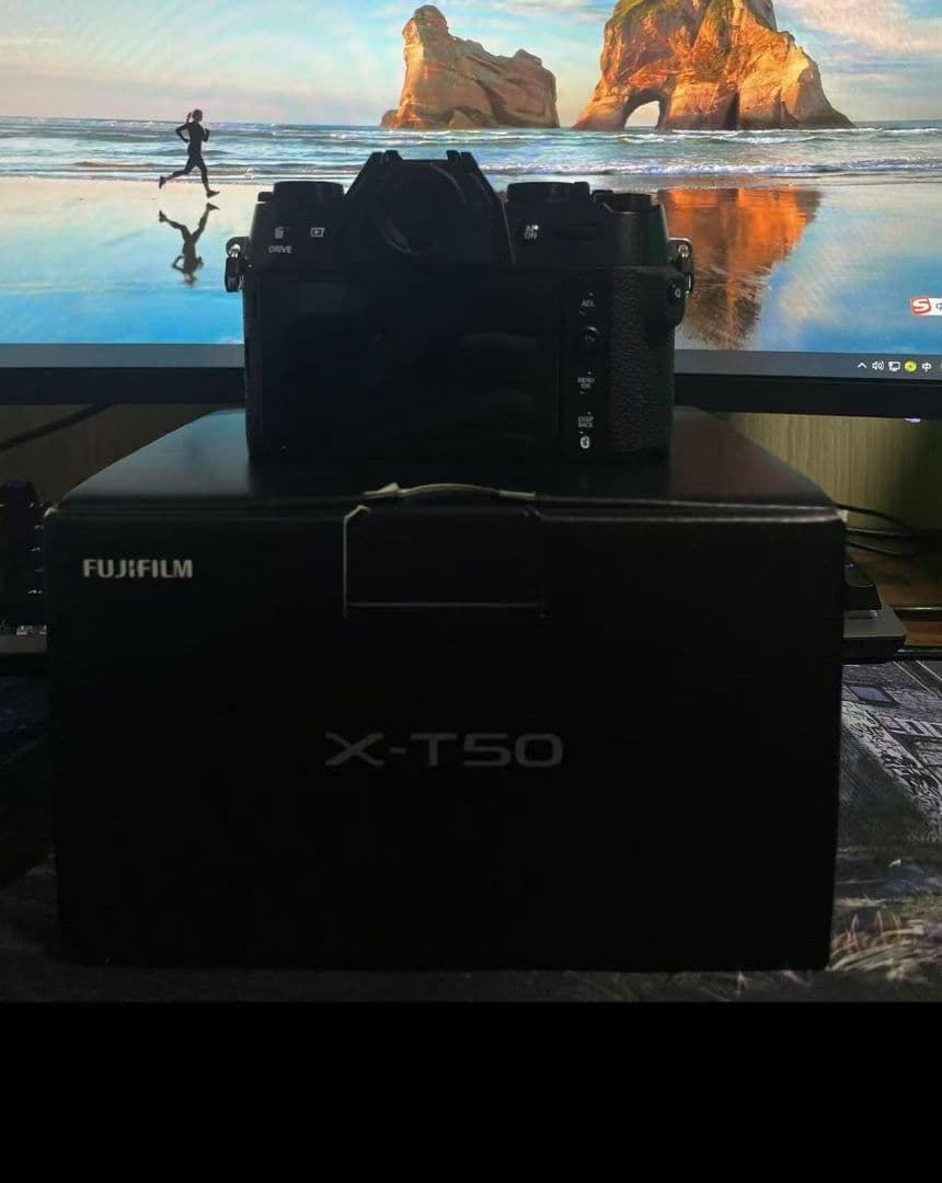 デジタルカメラ Fujifilm X-T50