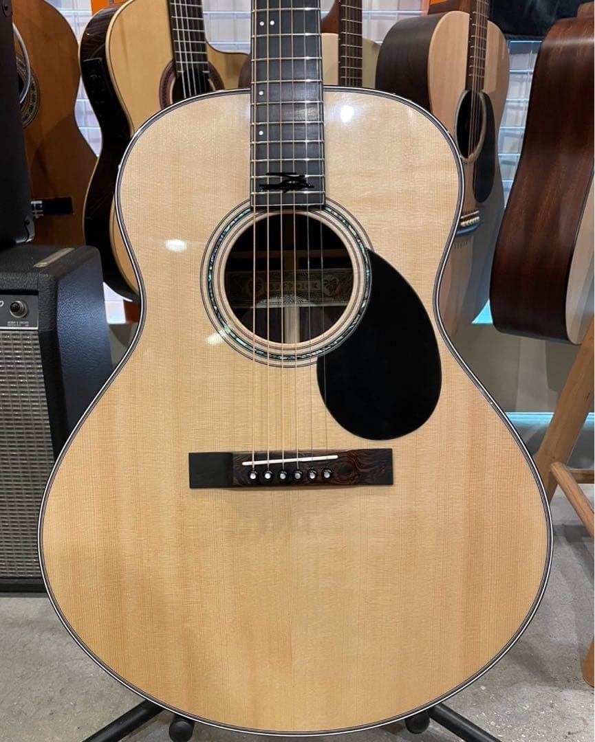 BEFFNICK ベフニック NEO 美品 アコースティックギター